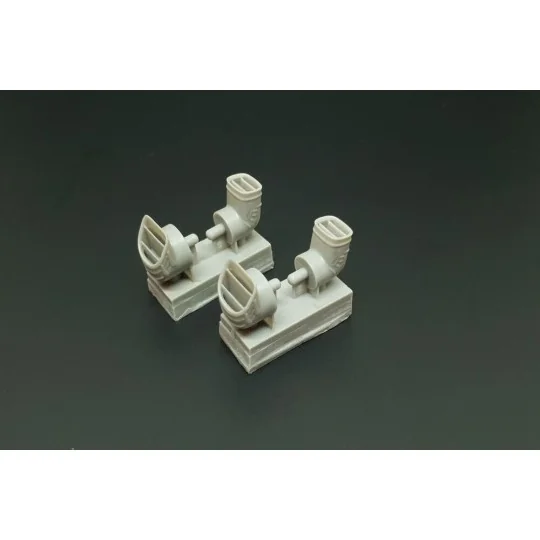 AV8B Nozzles - Brengun BRL72183