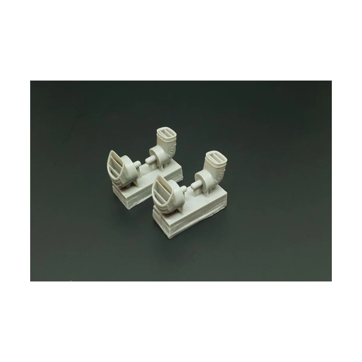 AV8B Nozzles, 1/72 - Brengun BRL72183