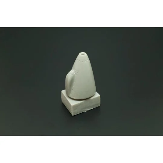 AV8B Night Attack nose (Hasegawa kit), 1/72 - Brengun BRL72184