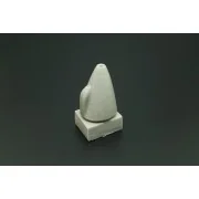 AV8B Night Attack nose (Hasegawa kit) - Brengun BRL72184