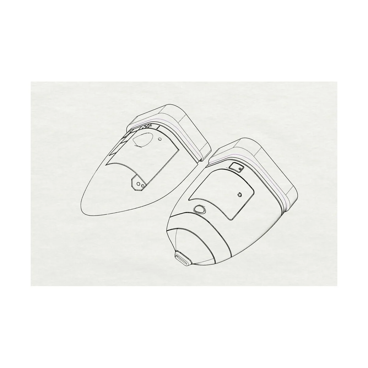 C-130J Sponson (Italeri kit) - Brengun BRL72186