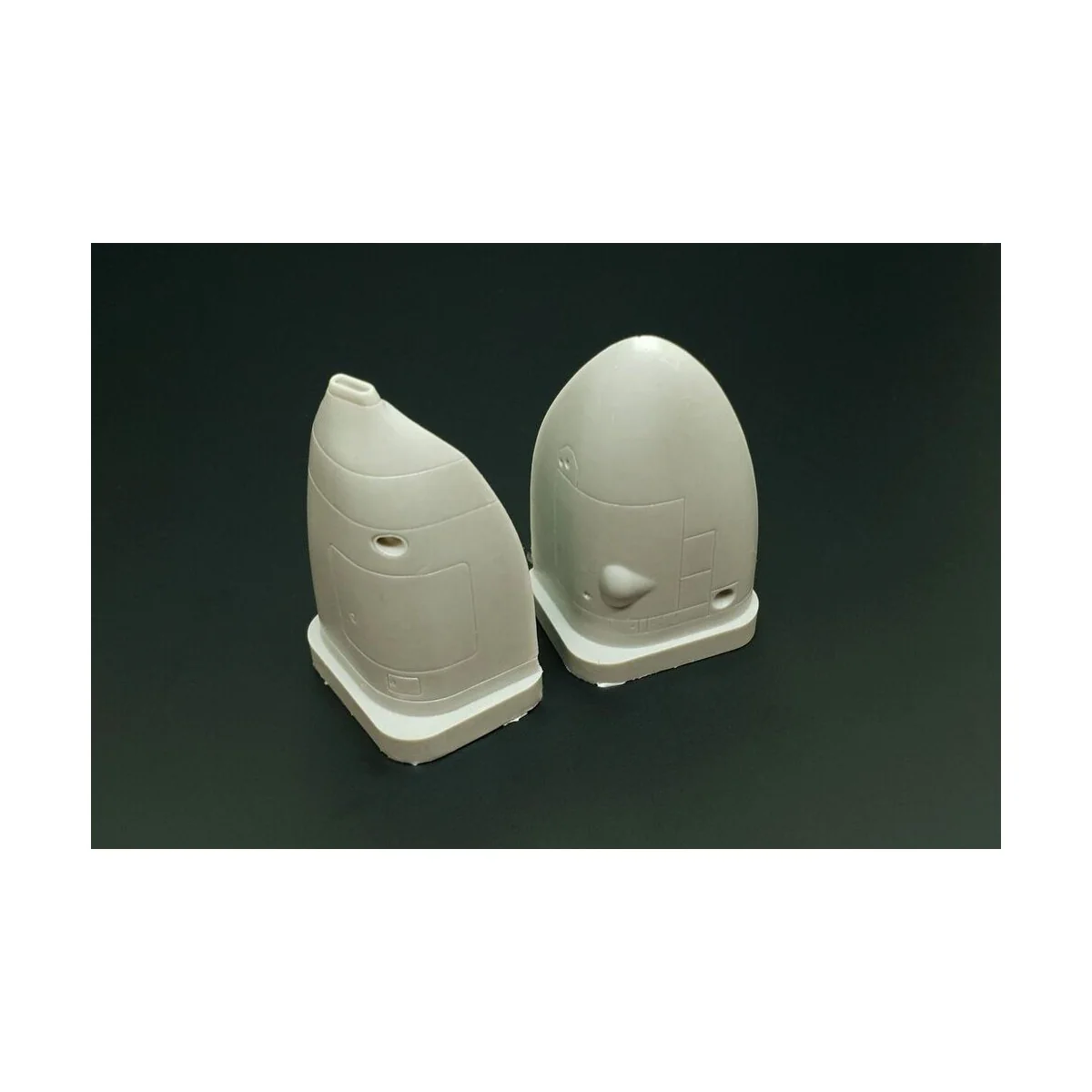 C-130J Sponson (Italeri kit), 1/72 - Brengun BRL72186