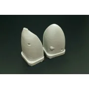 C-130J Sponson (Italeri kit) - Brengun BRL72186