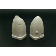 C-130J Sponson (Italeri kit) - Brengun BRL72186