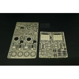 Ju-290 (Revell kit) - Brengun BRL72187