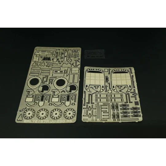 Ju-290 (Revell kit) - Brengun BRL72187