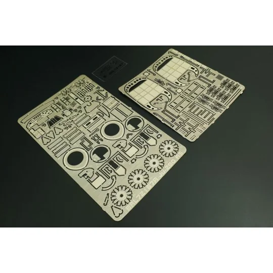 Ju-290 (Revell kit), 1/72 - Brengun BRL72187