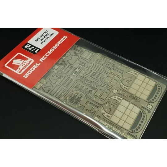 Ju-290 (Revell kit) - Brengun BRL72187