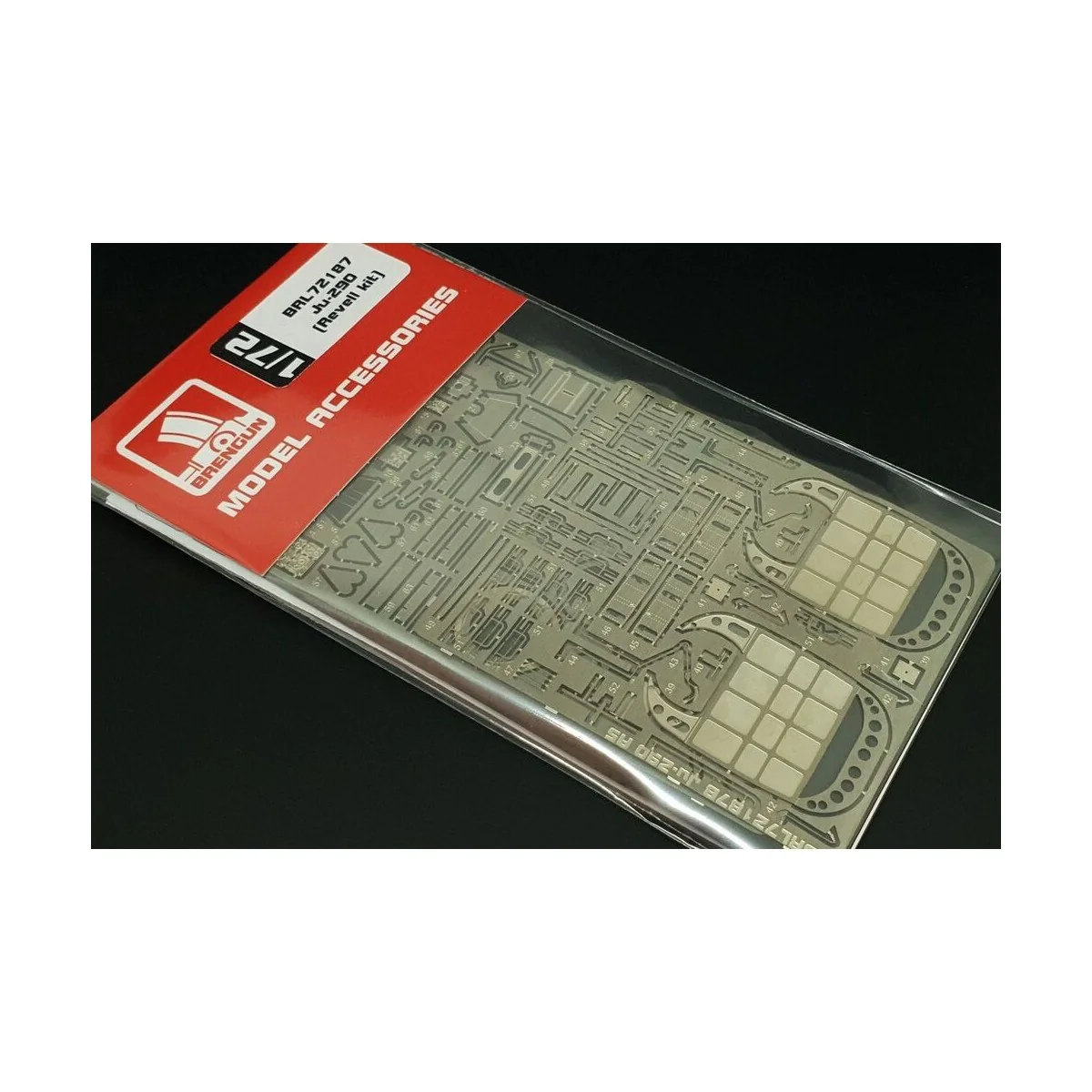 Ju-290 (Revell kit) - Brengun BRL72187