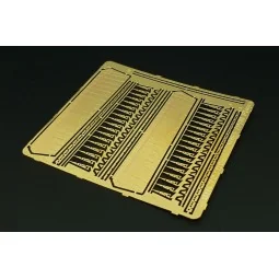 Do-17 P-M flaps (RS Models kit) - Brengun BRL72188