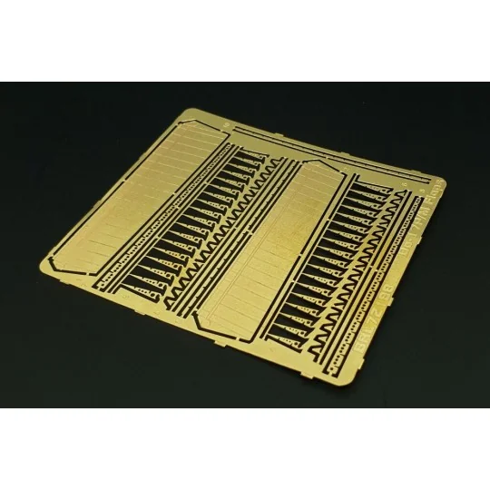 Do-17 P-M flaps (RS Models kit) - Brengun BRL72188