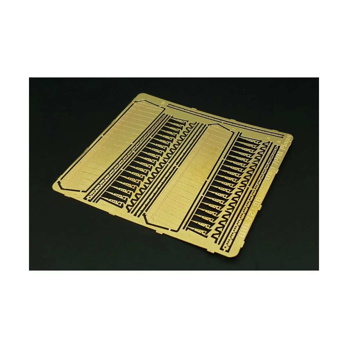 Do-17 P-M flaps (RS Models kit) - Brengun BRL72188