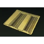 Do-17 P-M flaps (RS Models kit) - Brengun BRL72188