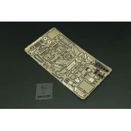 Super Etendard (Heller kit) - Brengun BRL72189