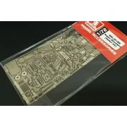 Super Etendard (Heller kit), 1/72 - Brengun BRL72189