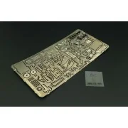 Super Etendard (Heller kit), 1/72 - Brengun BRL72189