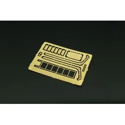 A4 Skyhawk ladder - Brengun BRL72190