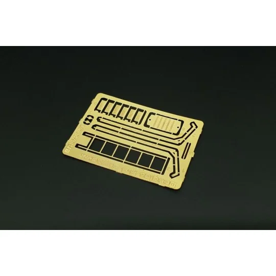 A4 Skyhawk ladder, 1/72 - Brengun BRL72190