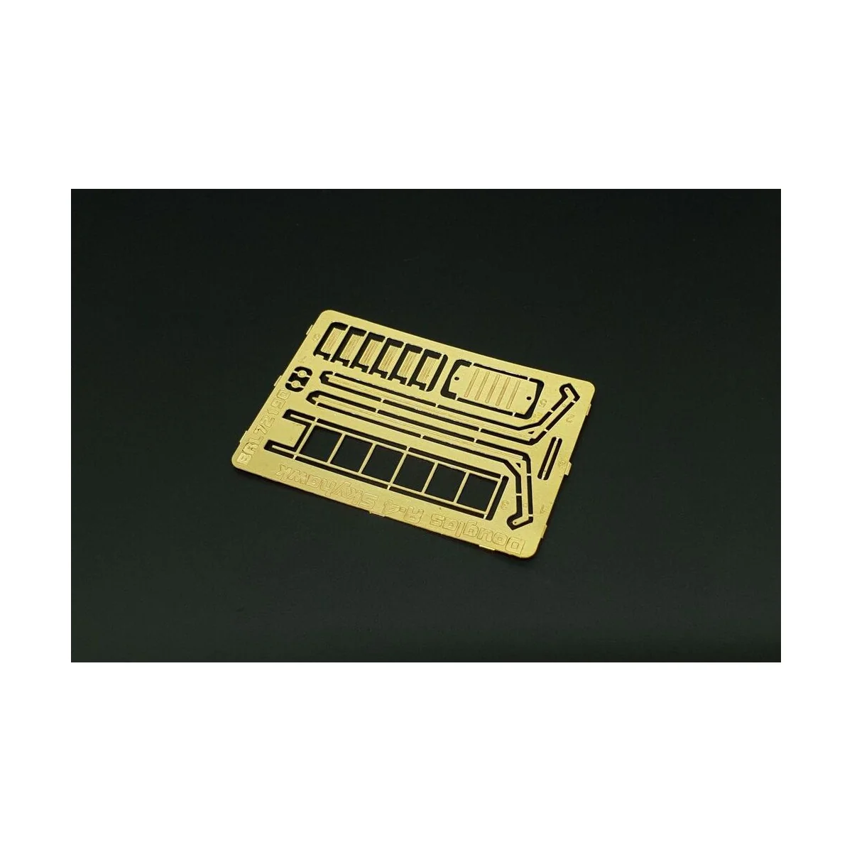 A4 Skyhawk ladder - Brengun BRL72190