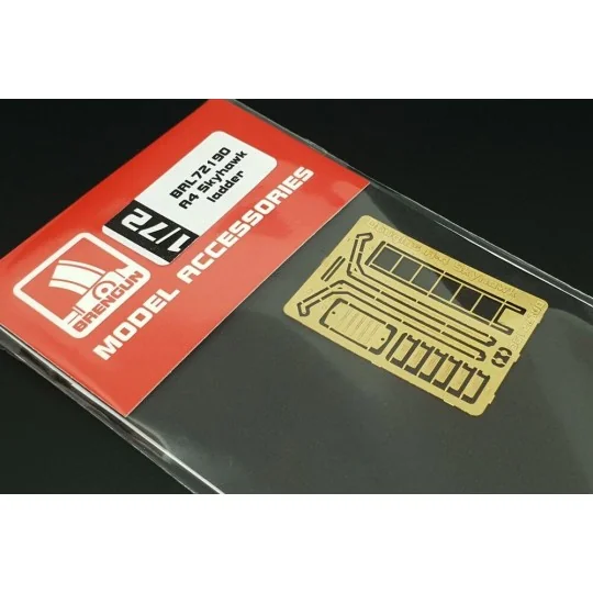 A4 Skyhawk ladder, 1/72 - Brengun BRL72190