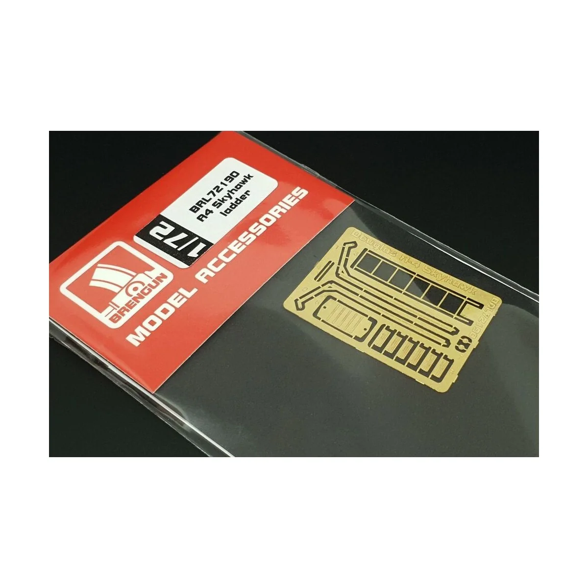 A4 Skyhawk ladder - Brengun BRL72190