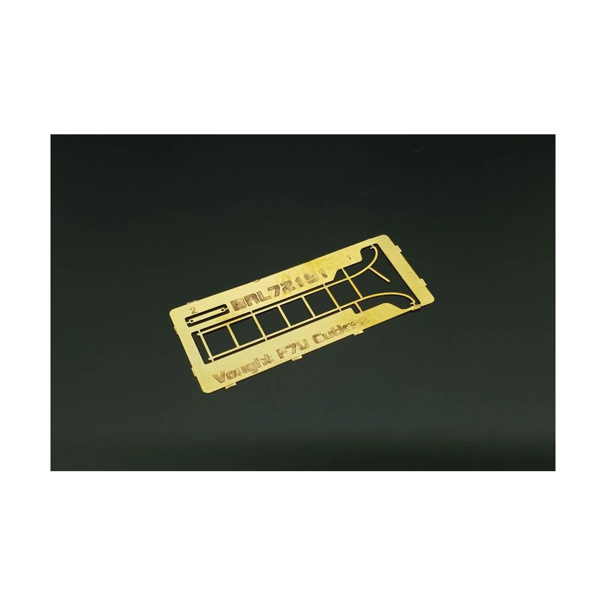 F7U Cutlass ladder - Brengun BRL72191