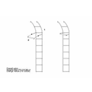 F7U Cutlass ladder, 1/72 - Brengun BRL72191