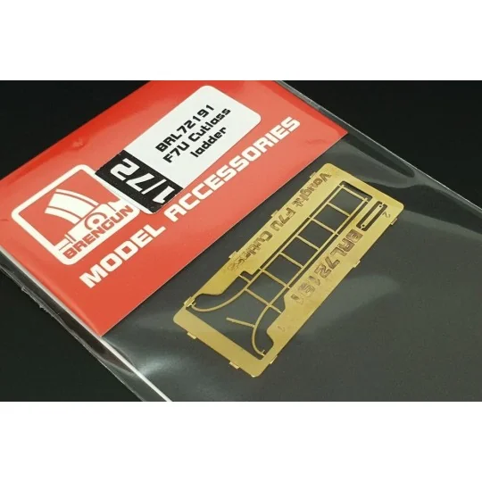F7U Cutlass ladder, 1/72 - Brengun BRL72191