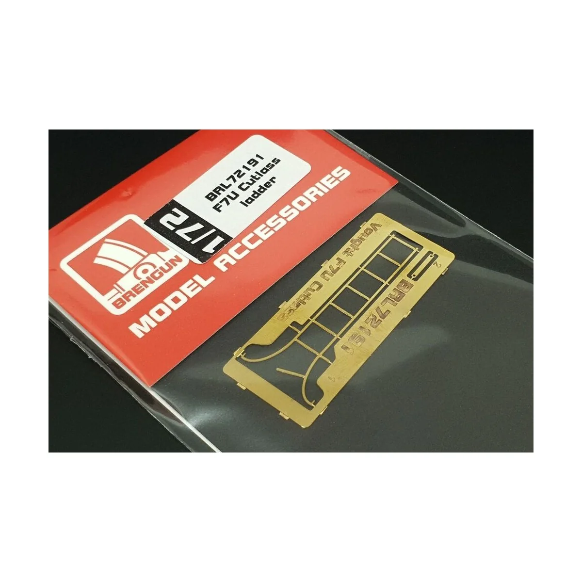 F7U Cutlass ladder - Brengun BRL72191