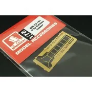 F7U Cutlass ladder - Brengun BRL72191