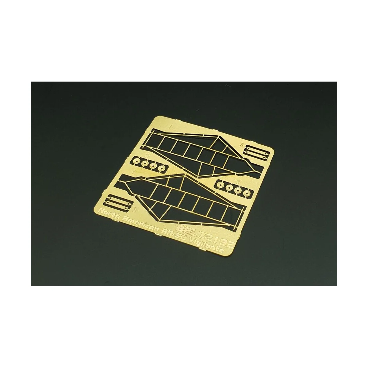 RA-5C Vigilante ladder - Brengun BRL72192