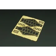 RA-5C Vigilante ladder, 1/72 - Brengun BRL72192 RA-5C Vigilante ladder, 1/72 - Brengun BRL72192