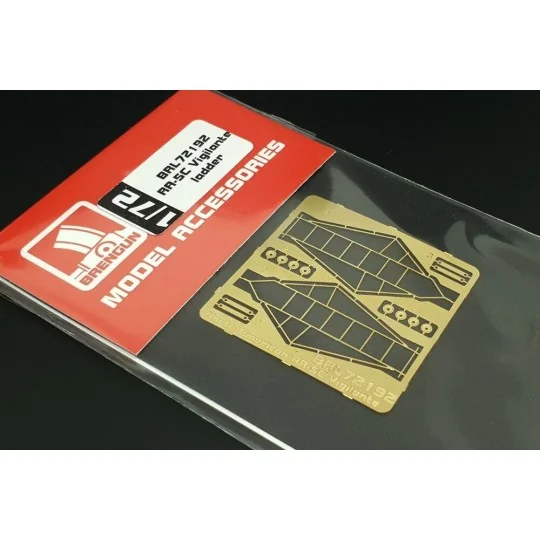 RA-5C Vigilante ladder - Brengun BRL72192