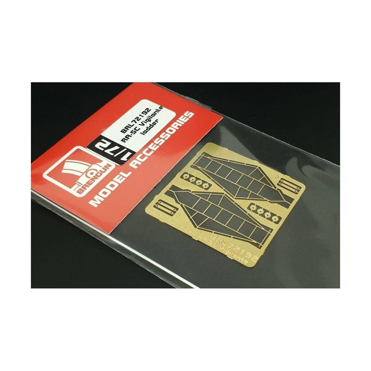 RA-5C Vigilante ladder, 1/72 - Brengun BRL72192 RA-5C Vigilante ladder, 1/72 - Brengun BRL72192
