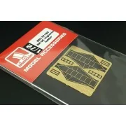 RA-5C Vigilante ladder - Brengun BRL72192