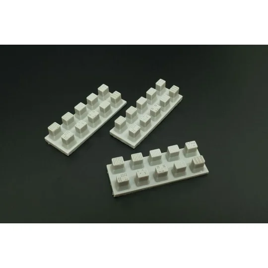 AN-ALE 47 Countermeasures Dispenser, 1/48 - Brengun BRL48122 AN-ALE 47 Countermeasures Dispenser, 1/48 - Brengun BRL48122