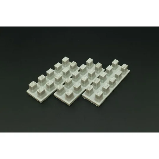 AN-ALE 47 Countermeasures Dispenser, 1/48 - Brengun BRL48122 AN-ALE 47 Countermeasures Dispenser, 1/48 - Brengun BRL48122