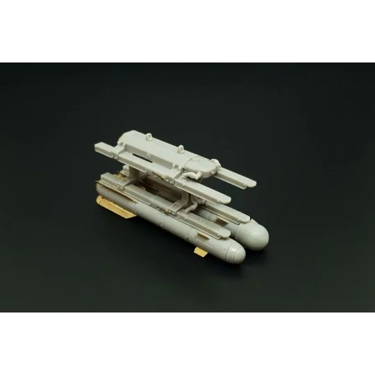 AGM-114 Hellfire, 1/32 - Brengun BRL32037 AGM-114 Hellfire, 1/32 - Brengun BRL32037