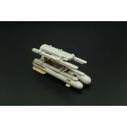 AGM-114 Hellfire, 1/32 - Brengun BRL32037 AGM-114 Hellfire, 1/32 - Brengun BRL32037