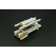 AGM-114 Hellfire, 1/32 - Brengun BRL32037 AGM-114 Hellfire, 1/32 - Brengun BRL32037