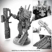 Masters of the Universe Miniatures: EPIC OBOZAYA - Archon Studio PS...