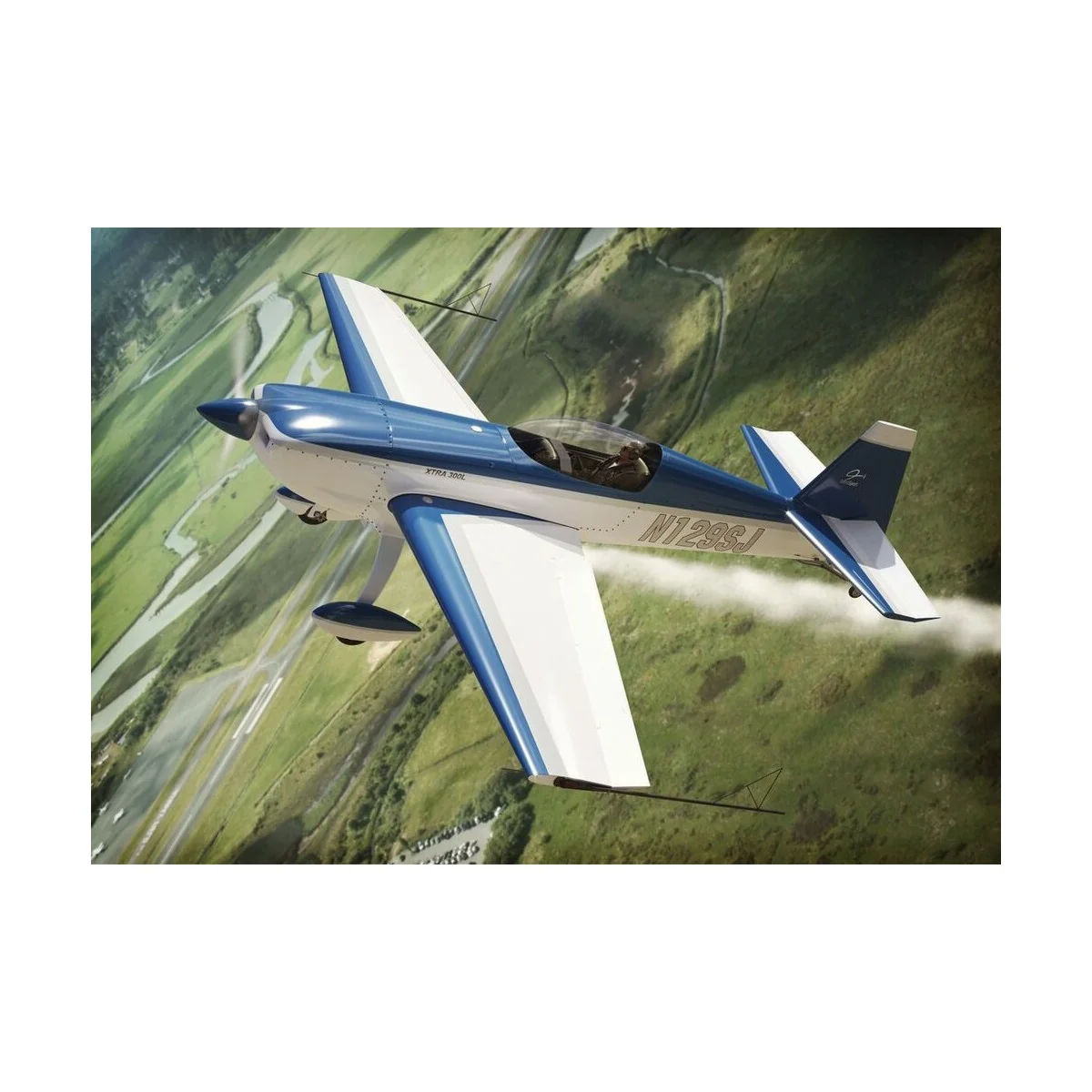 Extra EA-300L-330LC, 1/72 - Brengun BRP72040