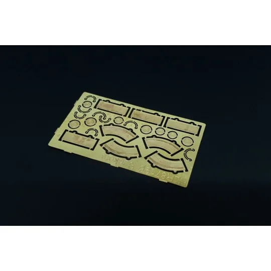 Buckets, 1/87 - Hauler HLR87198 Buckets, 1/87 - Hauler HLR87198