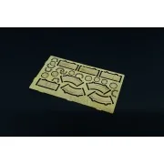 Buckets, 1/87 - Hauler HLR87198 Buckets, 1/87 - Hauler HLR87198