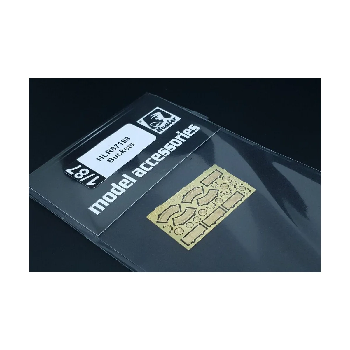 Buckets - Hauler HLR87198