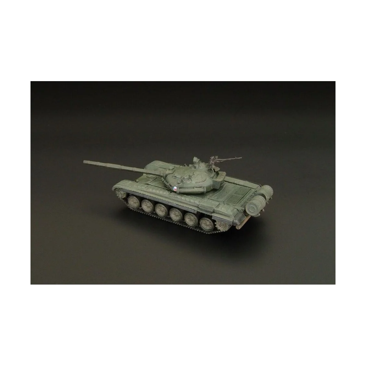 T-72 main battle tank, 1/120 - Hauler HTT120079 T-72 main battle tank, 1/120 - Hauler HTT120079