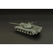 T-72 main battle tank, 1/120 - Hauler HTT120079 T-72 main battle tank, 1/120 - Hauler HTT120079