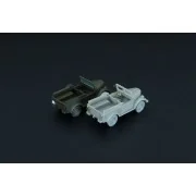 Gaz-69 army vehicle - Hauler HTT120080