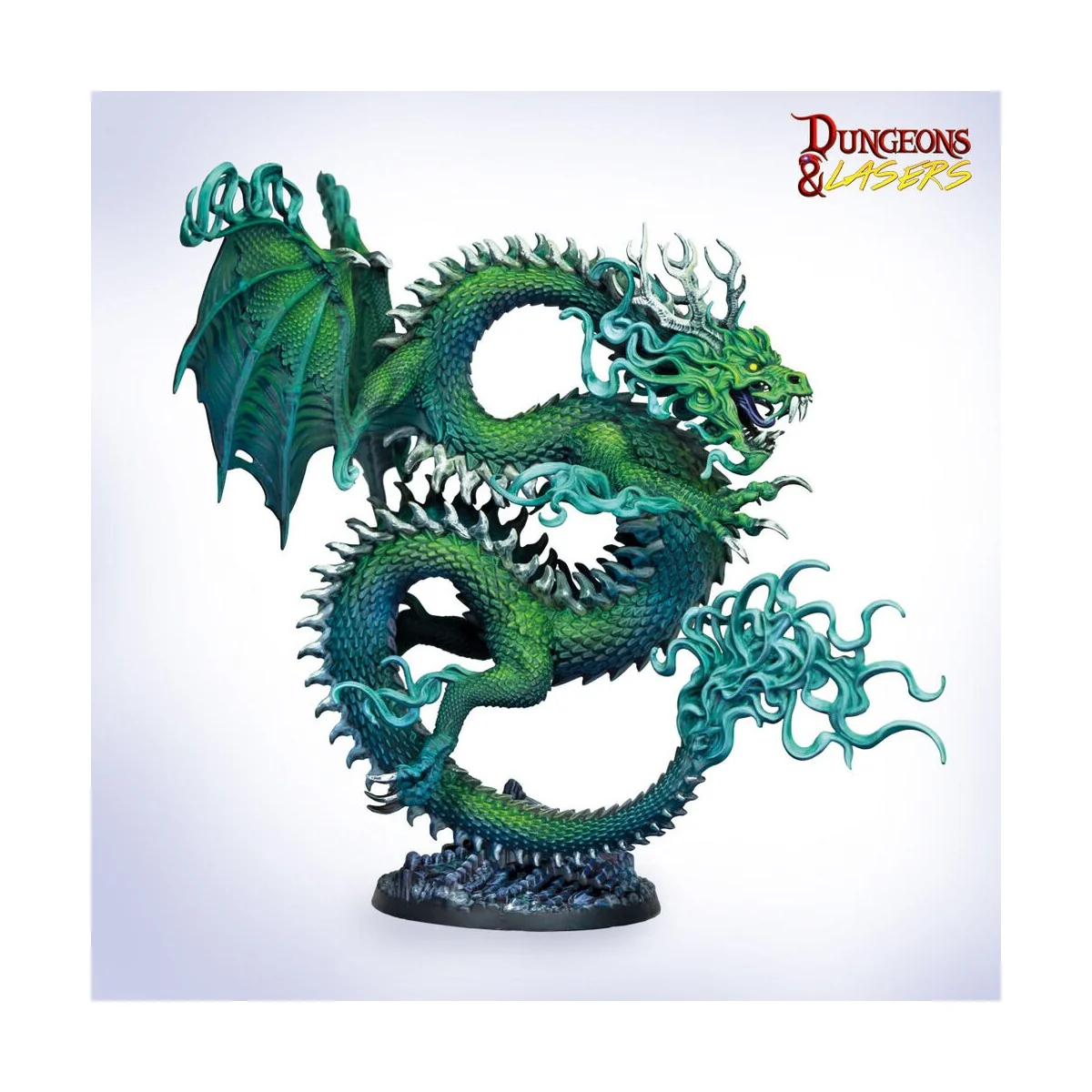 Dungeons & Lasers Dragons: ORIGON - Archon Studio DNL0017