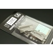 Gaz-69 army vehicle, 1/120 - Hauler HTT120080 Gaz-69 army vehicle, 1/120 - Hauler HTT120080